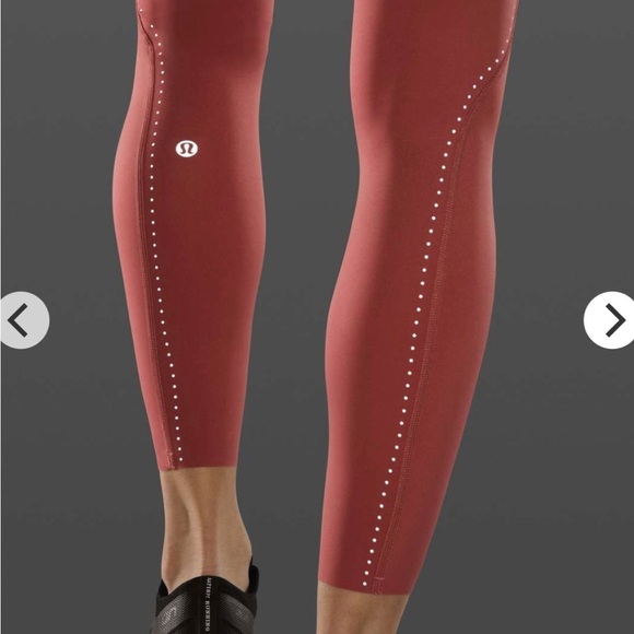 LULULEMON Fast Free Super High-Rise Tight 25" Elite Size 8 - Picture 3 of 15